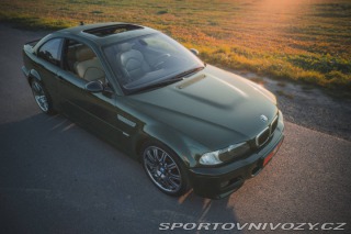 BMW M3 E46 manual 2001