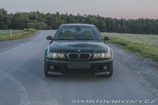 BMW M3 E46 manual 2001