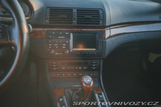 BMW M3 E46 manual 2001