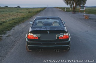 BMW M3 E46 manual 2001