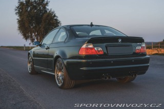 BMW M3 E46 manual 2001