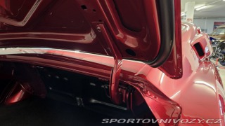 Ford Mustang 289 V8, 4-speed manuál 1968