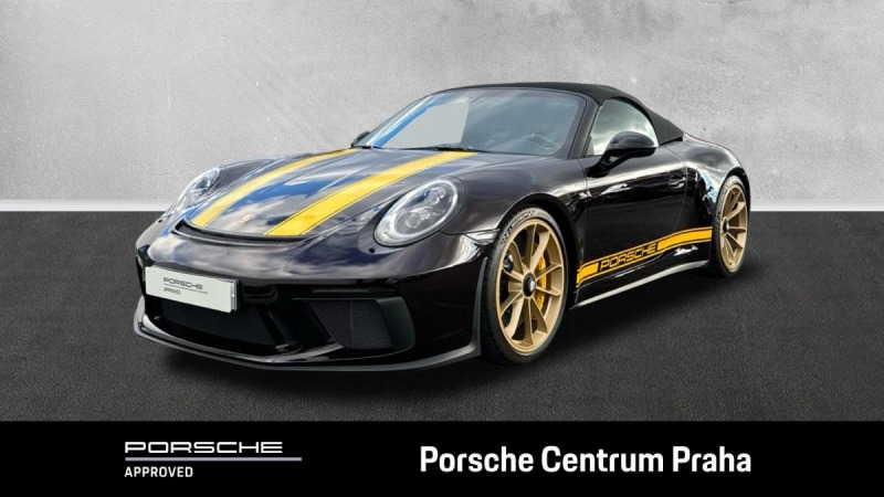 Porsche 911 Speedster