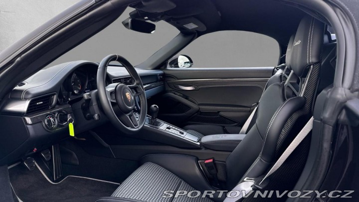 Porsche 911 Speedster 2020