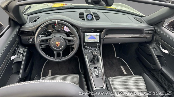 Porsche 911 Speedster 2020