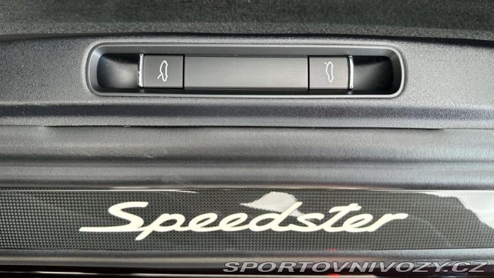Porsche 911 Speedster 2020