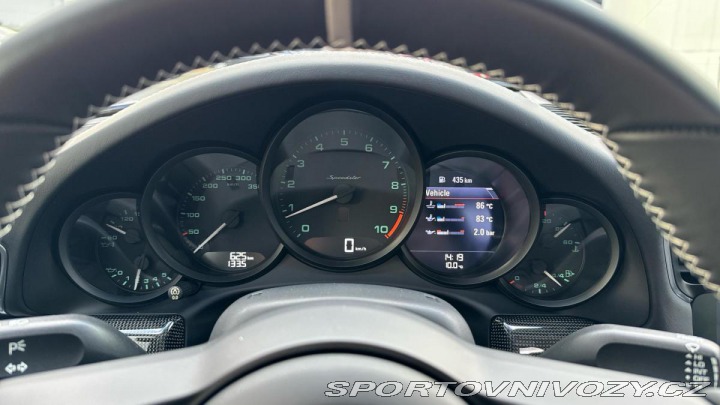 Porsche 911 Speedster 2020