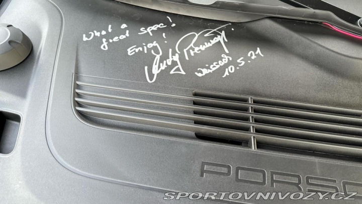 Porsche 911 Speedster 2020