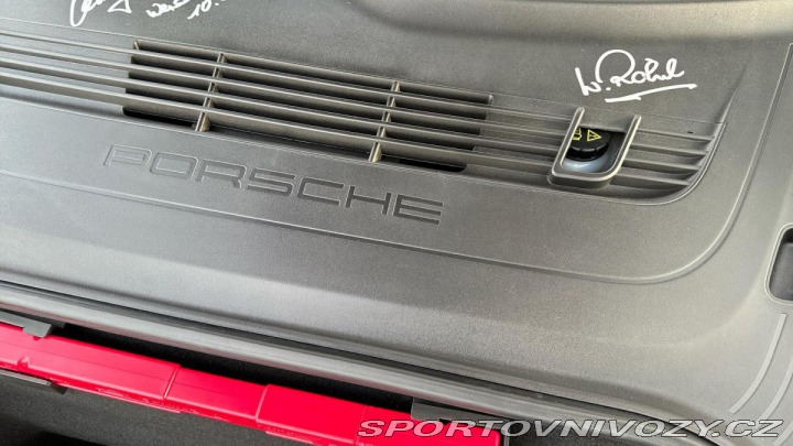Porsche 911 Speedster 2020