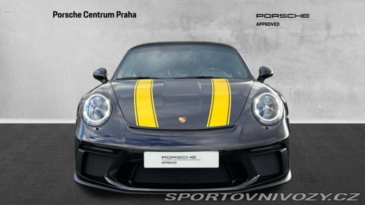 Porsche 911 Speedster 2020