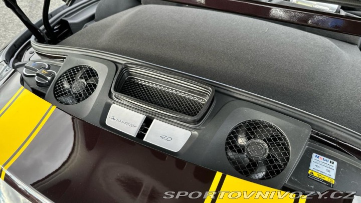 Porsche 911 Speedster 2020
