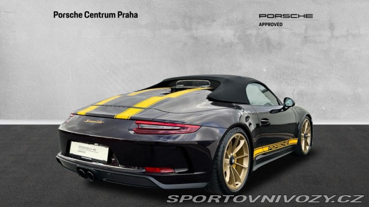 Porsche 911 Speedster 2020