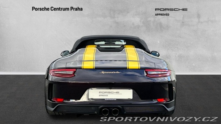 Porsche 911 Speedster 2020