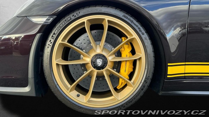 Porsche 911 Speedster 2020