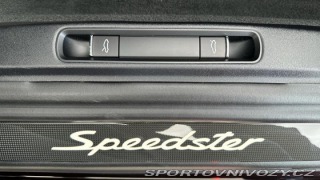 Porsche 911 Speedster 2020