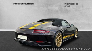 Porsche 911 Speedster 2020