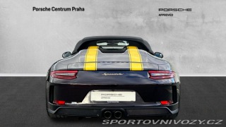 Porsche 911 Speedster 2020