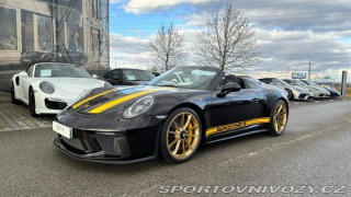 Porsche 911 Speedster 2020