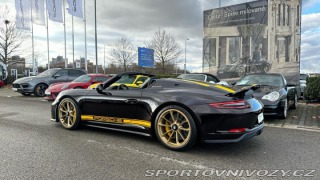 Porsche 911 Speedster 2020