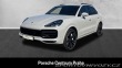 Porsche Cayenne Turbo 2022