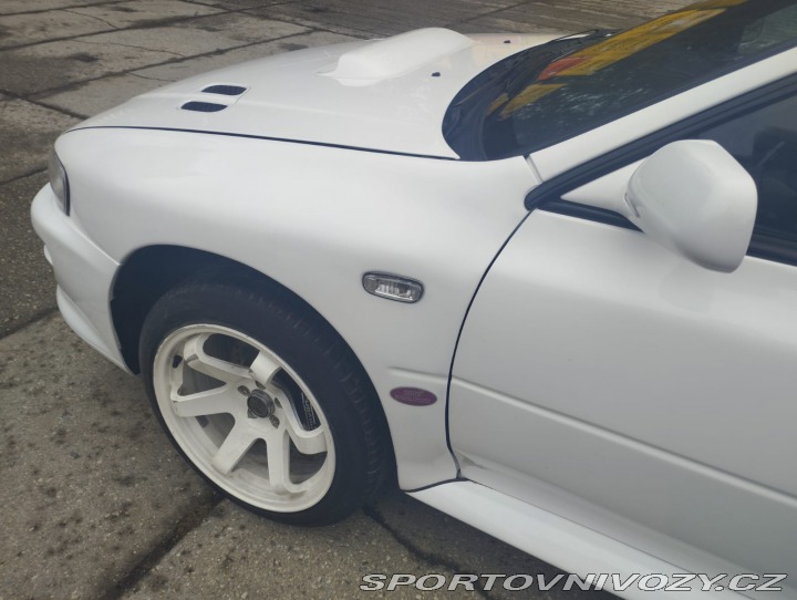 Subaru Impreza STi TypeR 22B replika LHD 1998