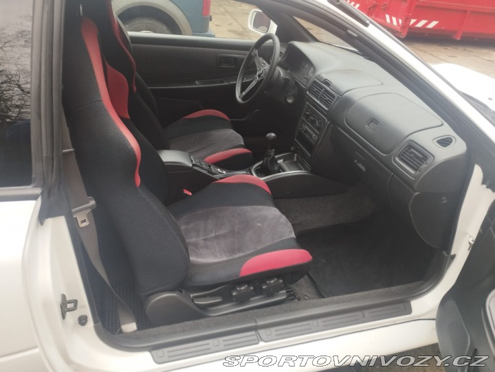 Subaru Impreza STi TypeR 22B replika LHD 1998