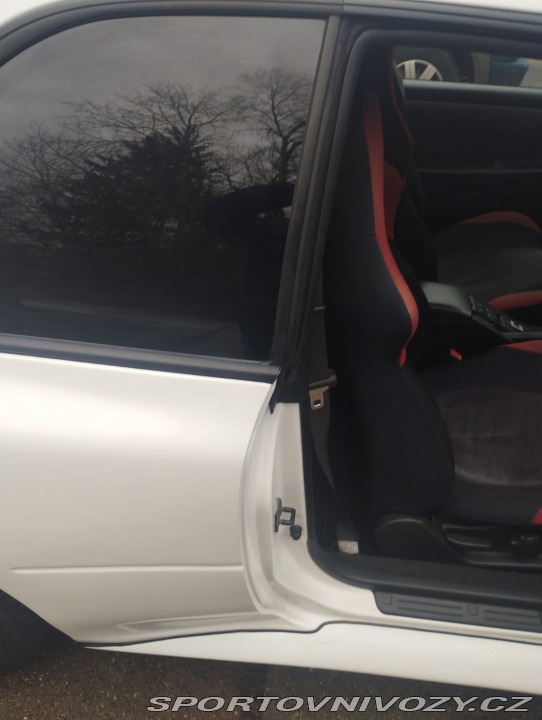 Subaru Impreza STi TypeR 22B replika LHD 1998