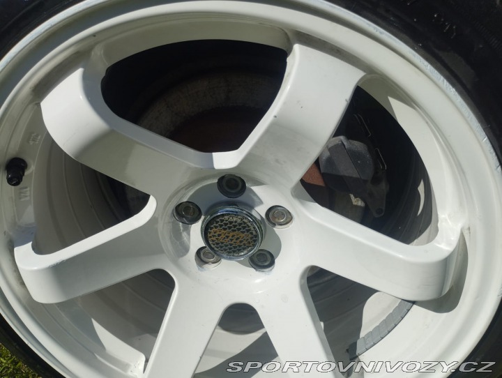 Subaru Impreza STi TypeR 22B replika LHD 1998