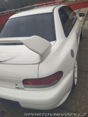 Subaru Impreza STi TypeR 22B replika LHD 1998