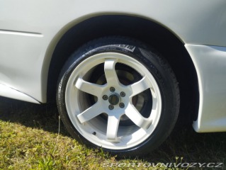 Subaru Impreza STi TypeR 22B replika LHD 1998