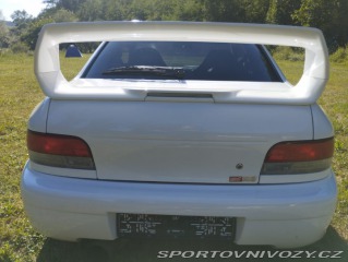 Subaru Impreza STi TypeR 22B replika LHD 1998