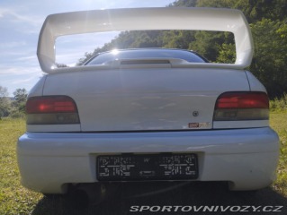 Subaru Impreza STi TypeR 22B replika LHD 1998