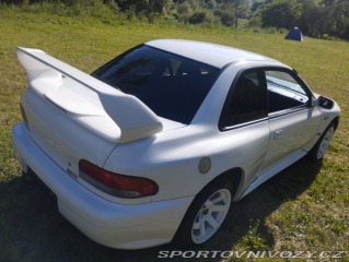 Subaru Impreza STi TypeR 22B replika LHD 1998