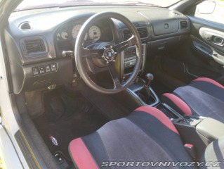 Subaru Impreza STi TypeR 22B replika LHD 1998