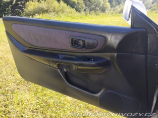 Subaru Impreza STi TypeR 22B replika LHD 1998