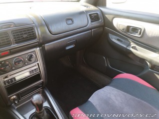 Subaru Impreza STi TypeR 22B replika LHD 1998