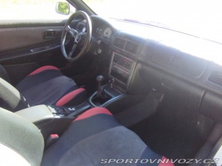 Subaru Impreza STi TypeR 22B replika LHD 1998