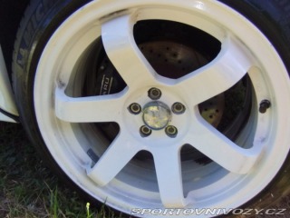 Subaru Impreza STi TypeR 22B replika LHD 1998