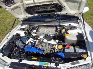 Subaru Impreza STi TypeR 22B replika LHD 1998