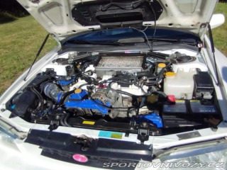 Subaru Impreza STi TypeR 22B replika LHD 1998