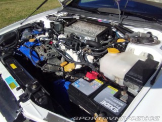 Subaru Impreza STi TypeR 22B replika LHD 1998