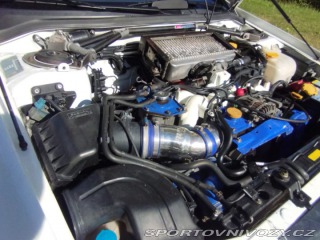 Subaru Impreza STi TypeR 22B replika LHD 1998