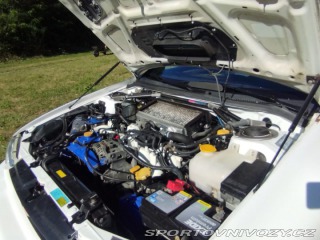 Subaru Impreza STi TypeR 22B replika LHD 1998