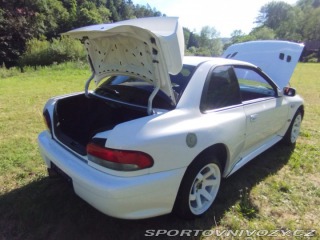 Subaru Impreza STi TypeR 22B replika LHD 1998