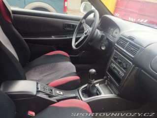 Subaru Impreza STi TypeR 22B replika LHD 1998