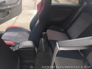 Subaru Impreza STi TypeR 22B replika LHD 1998