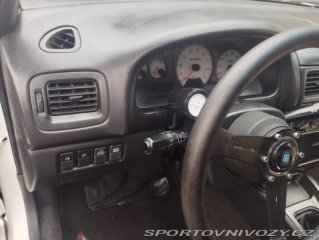 Subaru Impreza STi TypeR 22B replika LHD 1998