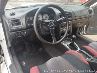 Subaru Impreza STi TypeR 22B replika LHD 1998