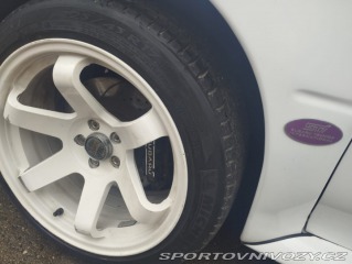 Subaru Impreza STi TypeR 22B replika LHD 1998