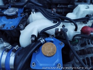 Subaru Impreza STi TypeR 22B replika LHD 1998